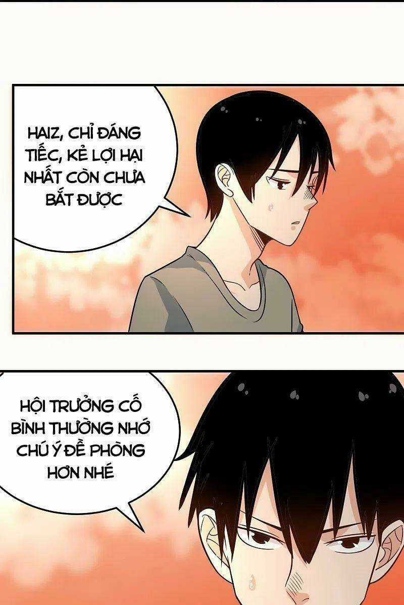 Hộ Hoa Cao Thủ Tại Vườn Trường Chapter 280 trang 14