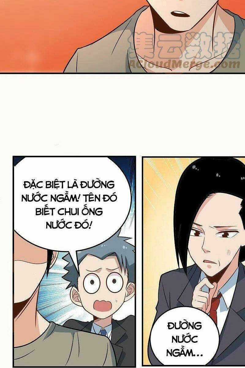 Hộ Hoa Cao Thủ Tại Vườn Trường Chapter 280 trang 15