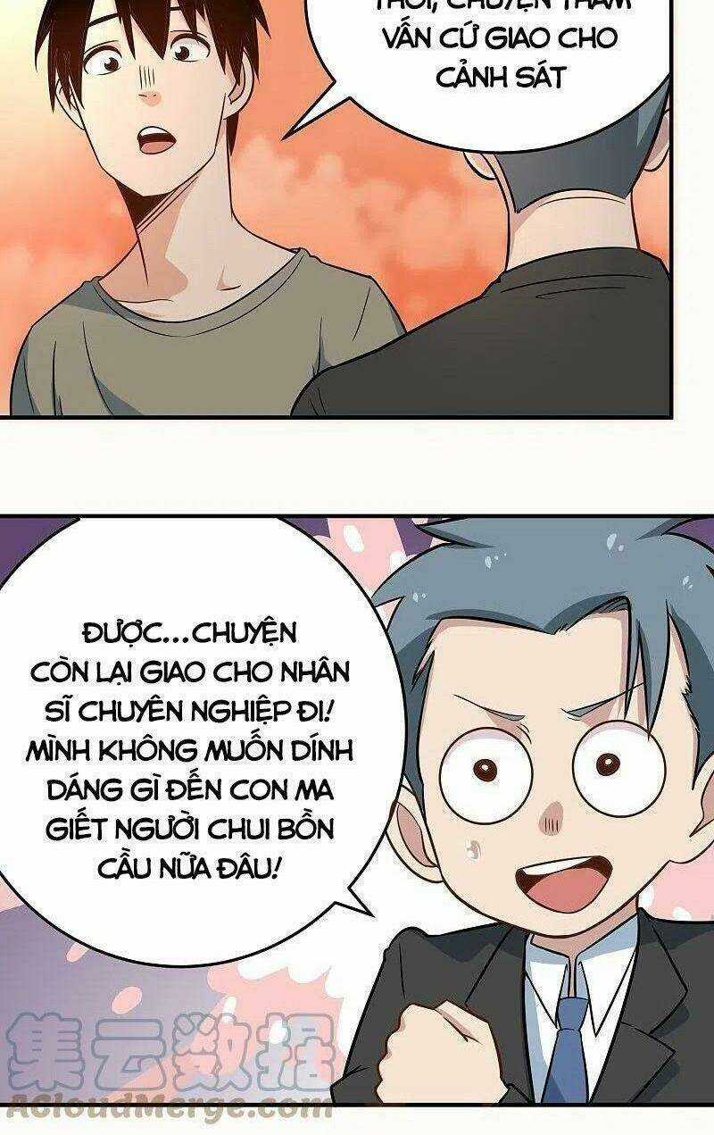 Hộ Hoa Cao Thủ Tại Vườn Trường Chapter 280 trang 17