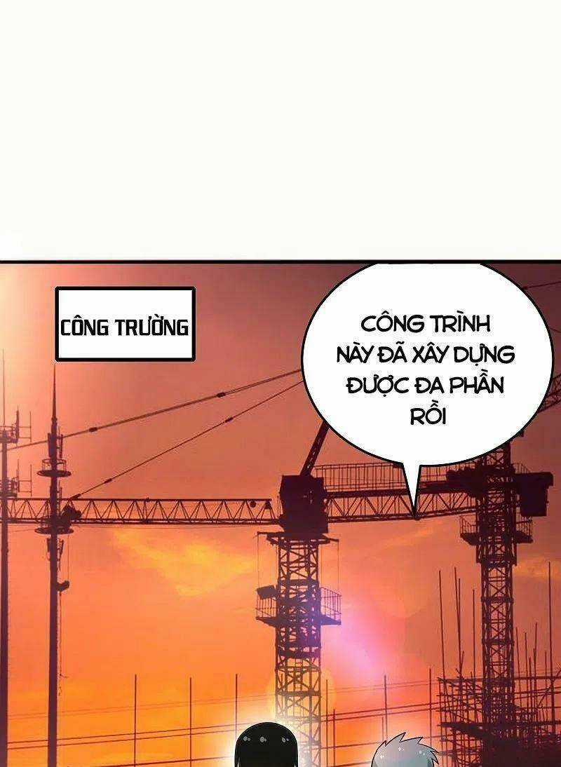 Hộ Hoa Cao Thủ Tại Vườn Trường Chapter 280 trang 18