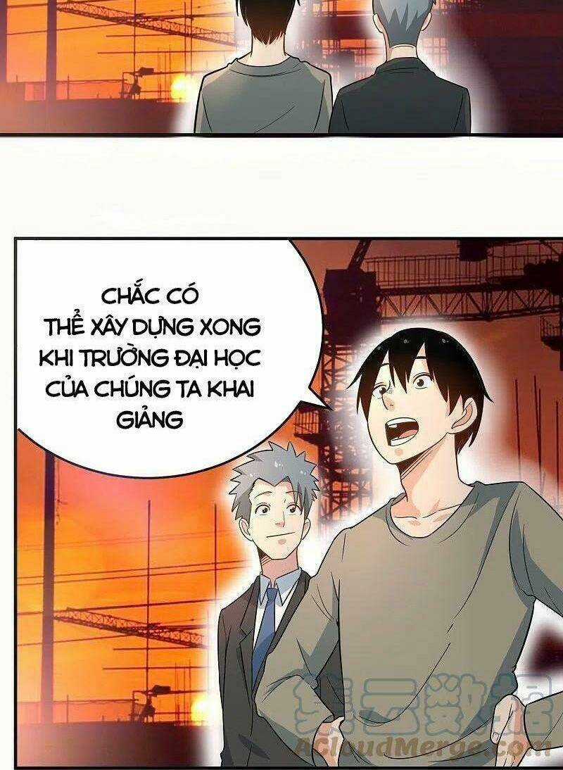 Hộ Hoa Cao Thủ Tại Vườn Trường Chapter 280 trang 19