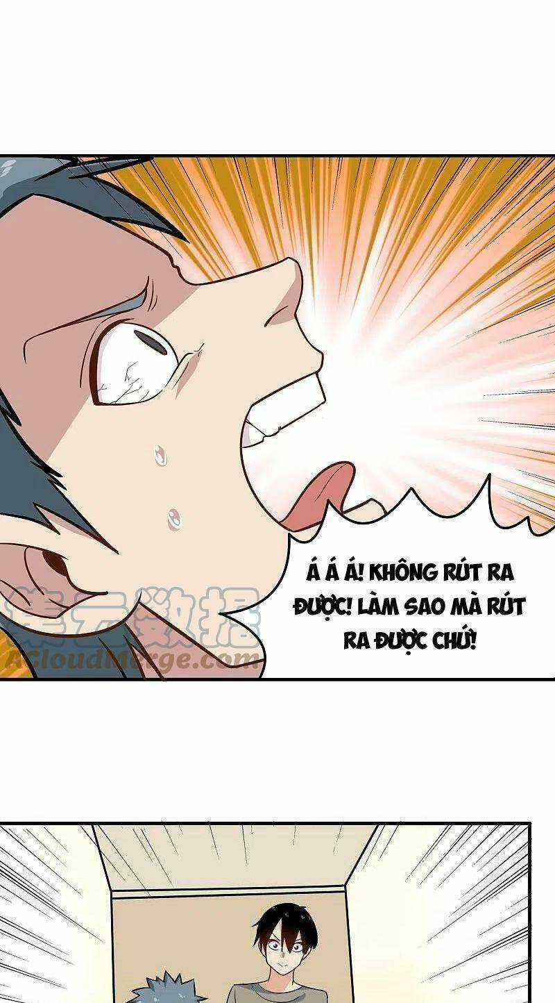 Hộ Hoa Cao Thủ Tại Vườn Trường Chapter 280 trang 2