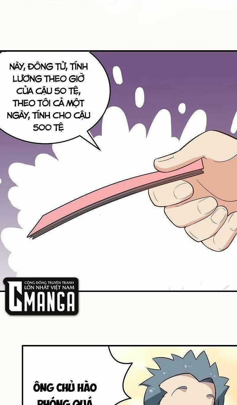 Hộ Hoa Cao Thủ Tại Vườn Trường Chapter 280 trang 20