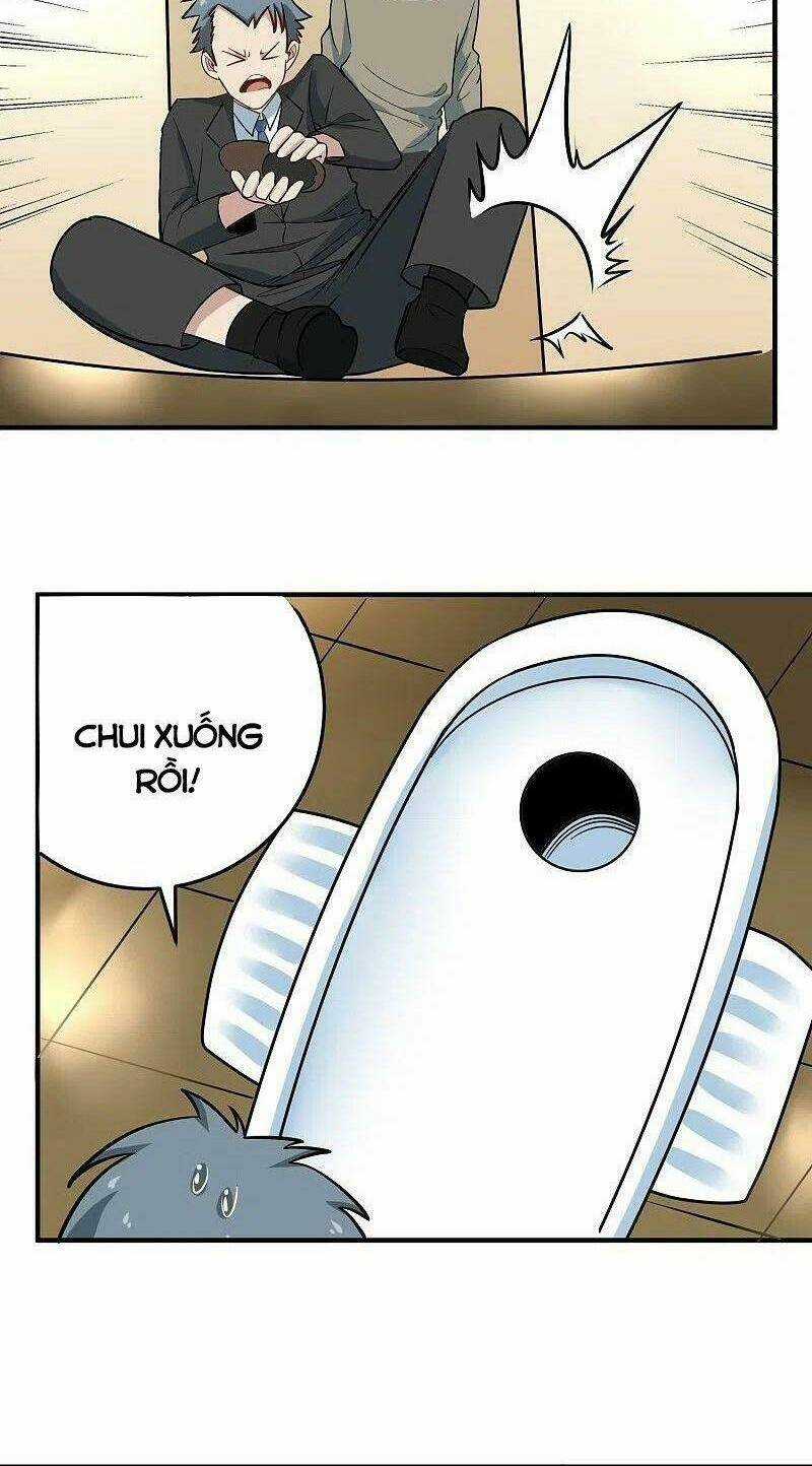 Hộ Hoa Cao Thủ Tại Vườn Trường Chapter 280 trang 3