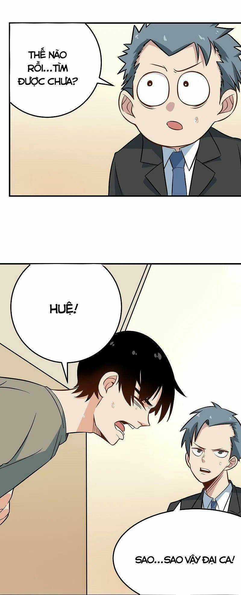 Hộ Hoa Cao Thủ Tại Vườn Trường Chapter 280 trang 6