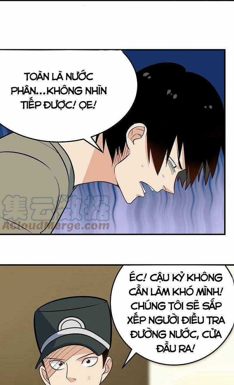 Hộ Hoa Cao Thủ Tại Vườn Trường Chapter 280 trang 7