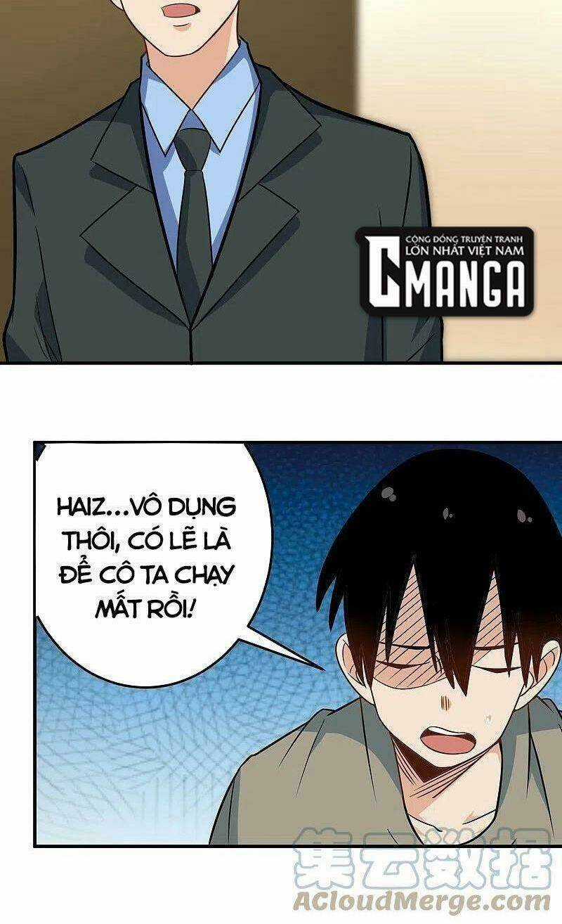 Hộ Hoa Cao Thủ Tại Vườn Trường Chapter 280 trang 8