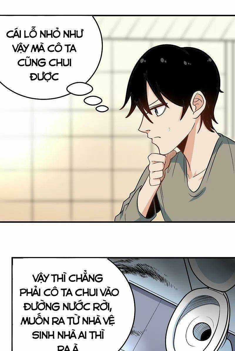 Hộ Hoa Cao Thủ Tại Vườn Trường Chapter 280 trang 9