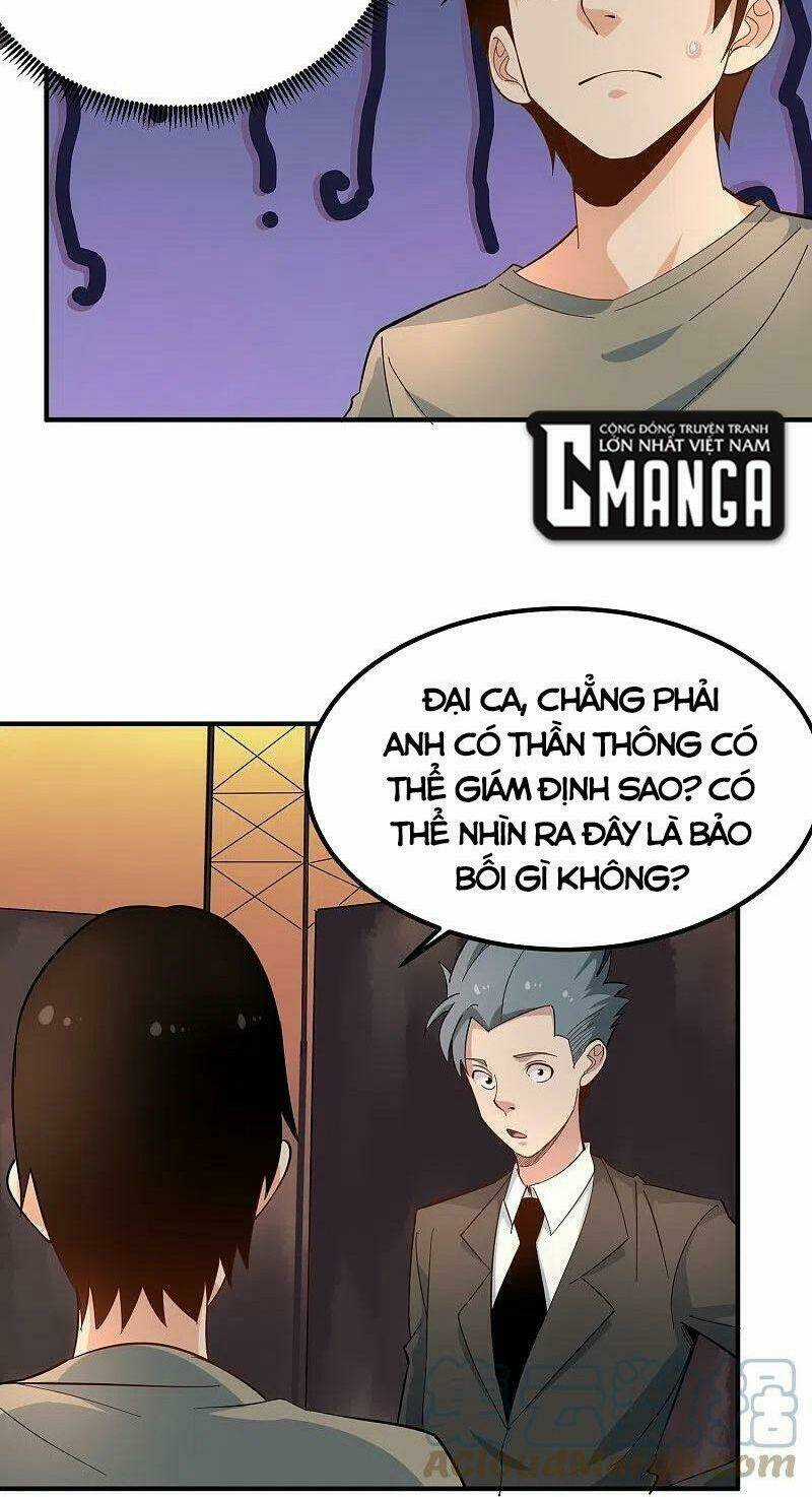 Hộ Hoa Cao Thủ Tại Vườn Trường Chapter 281 trang 13