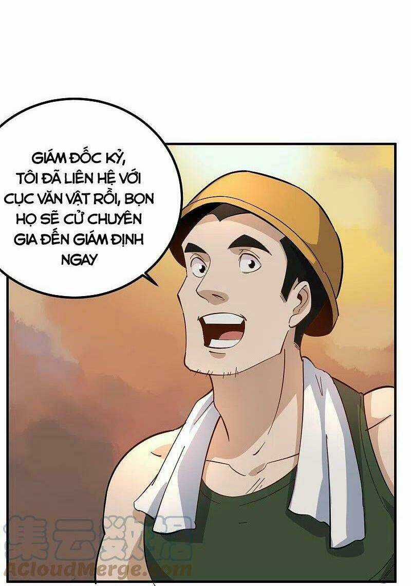 Hộ Hoa Cao Thủ Tại Vườn Trường Chapter 281 trang 15