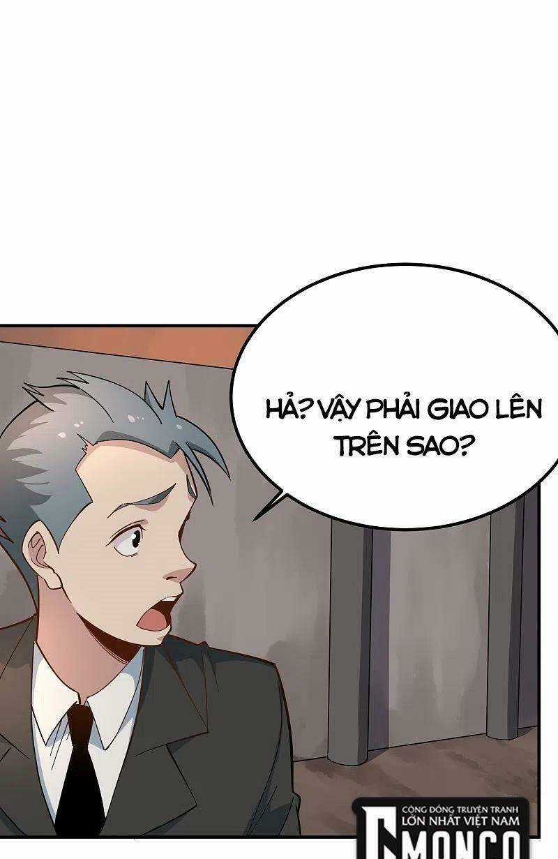 Hộ Hoa Cao Thủ Tại Vườn Trường Chapter 281 trang 16