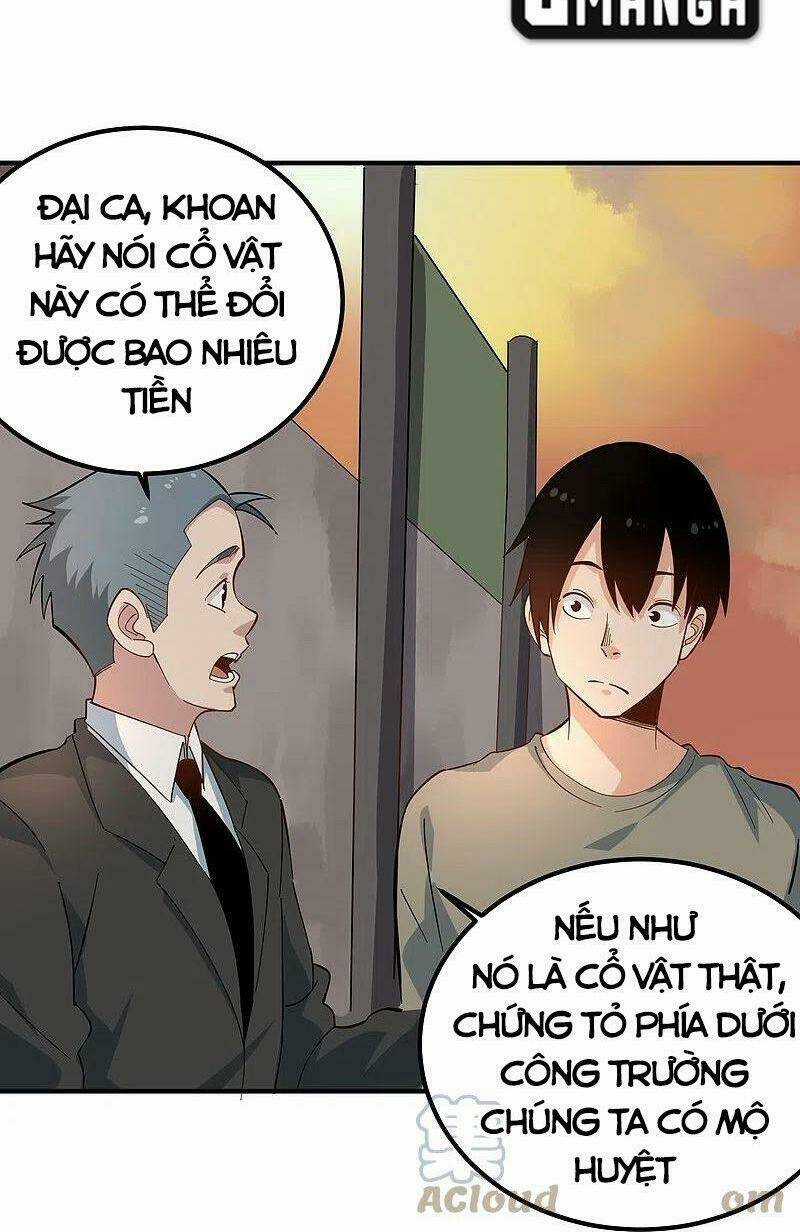 Hộ Hoa Cao Thủ Tại Vườn Trường Chapter 281 trang 17