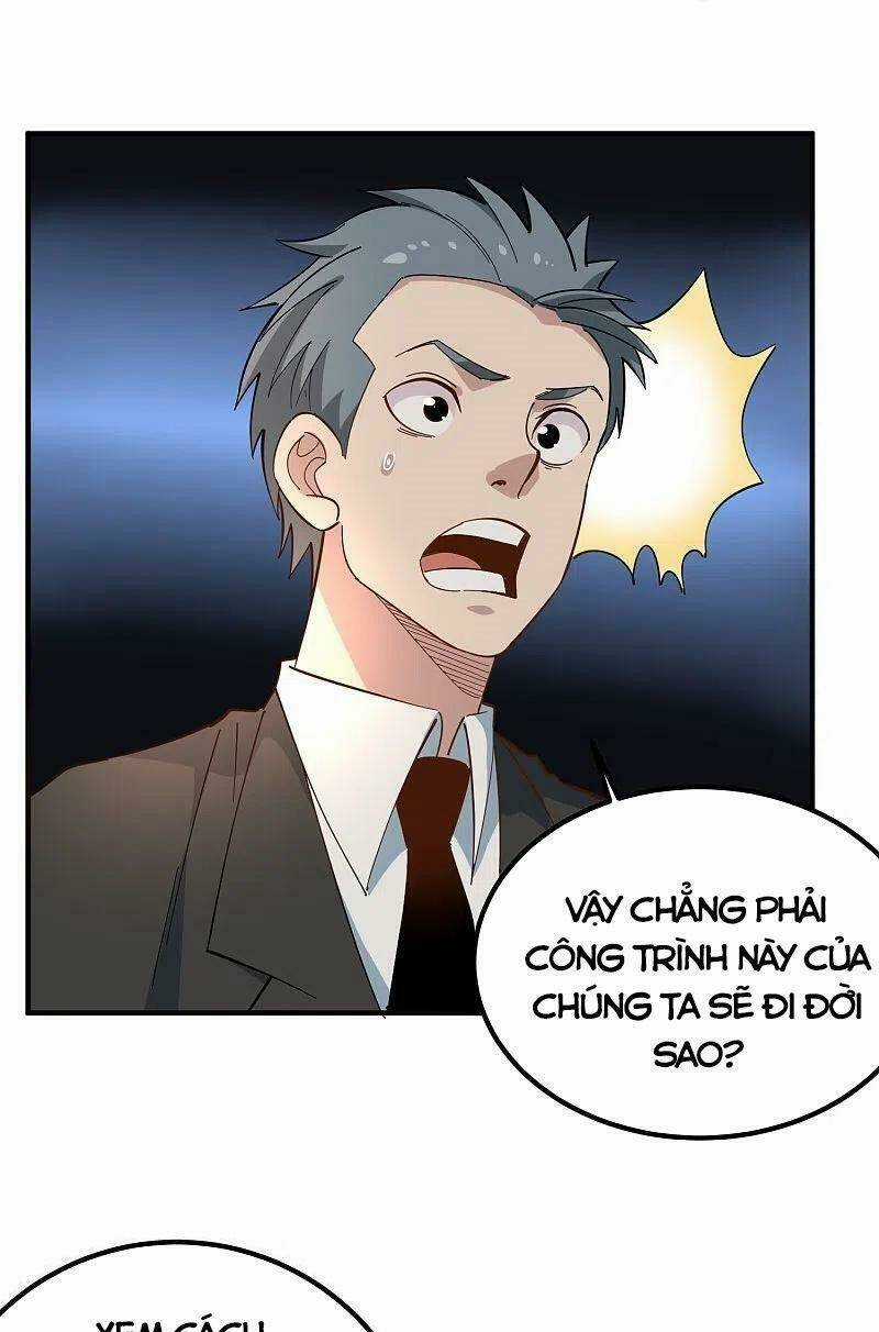 Hộ Hoa Cao Thủ Tại Vườn Trường Chapter 281 trang 18