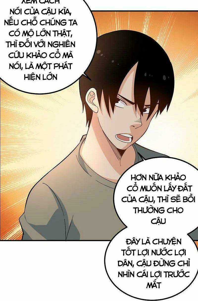 Hộ Hoa Cao Thủ Tại Vườn Trường Chapter 281 trang 19