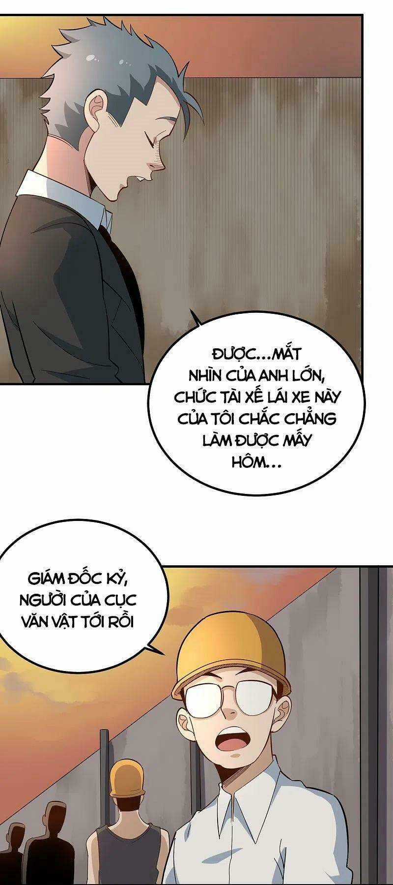 Hộ Hoa Cao Thủ Tại Vườn Trường Chapter 281 trang 20