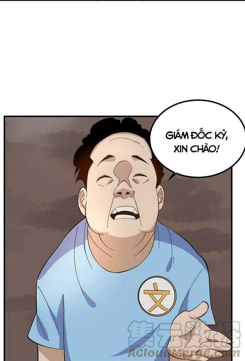 Hộ Hoa Cao Thủ Tại Vườn Trường Chapter 281 trang 21