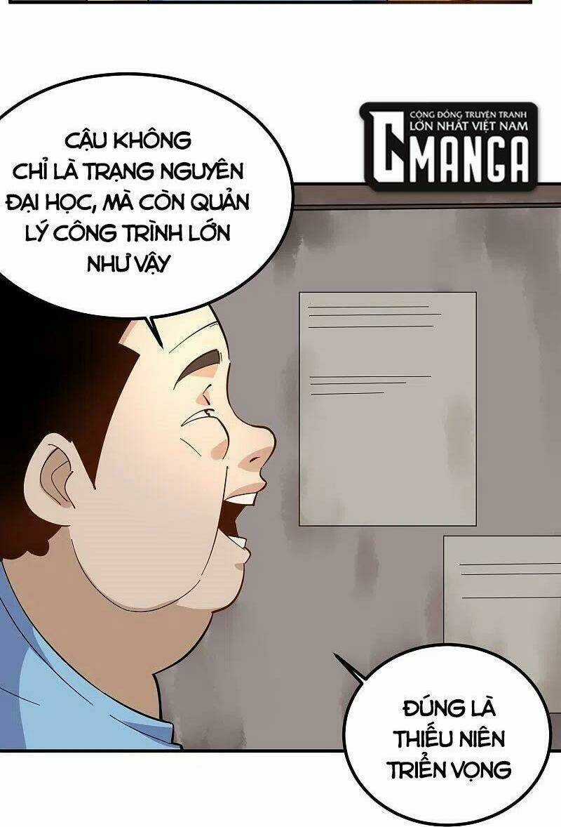 Hộ Hoa Cao Thủ Tại Vườn Trường Chapter 281 trang 22