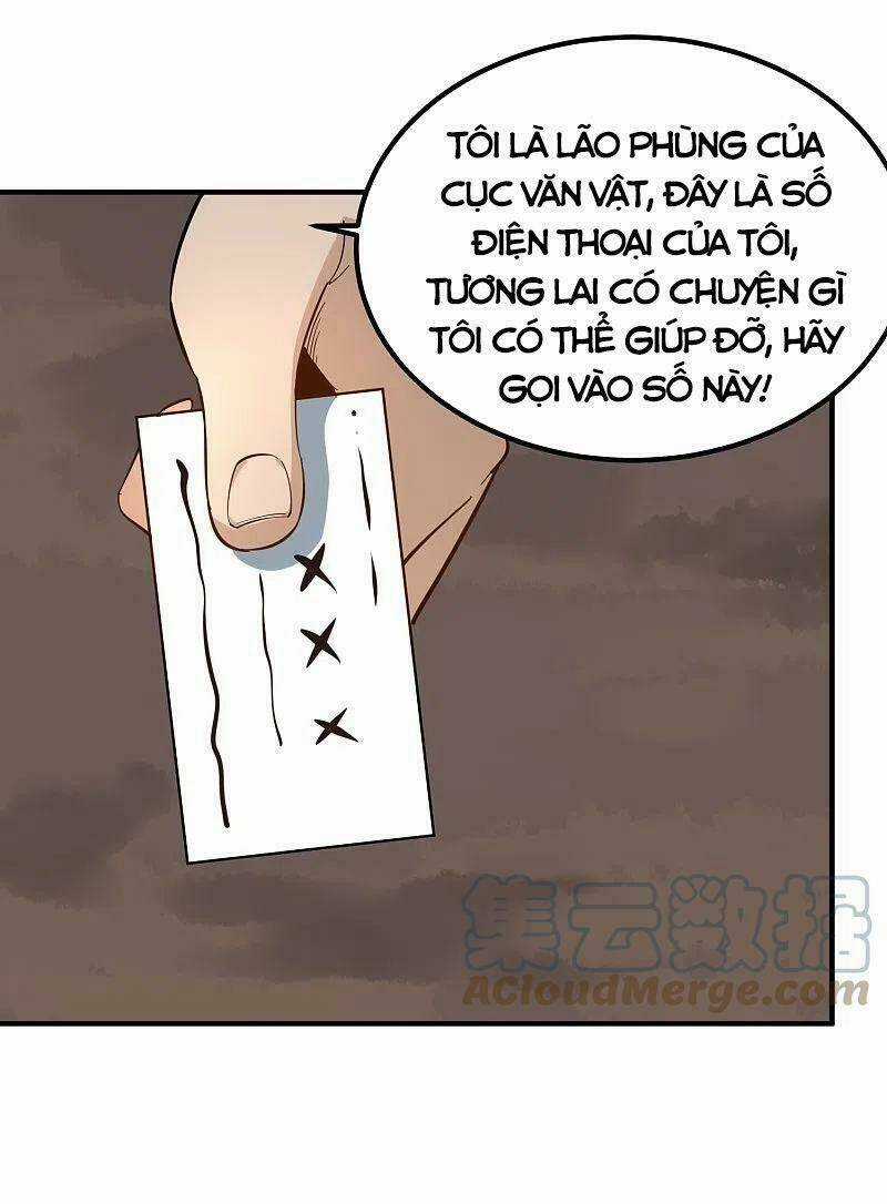 Hộ Hoa Cao Thủ Tại Vườn Trường Chapter 281 trang 23