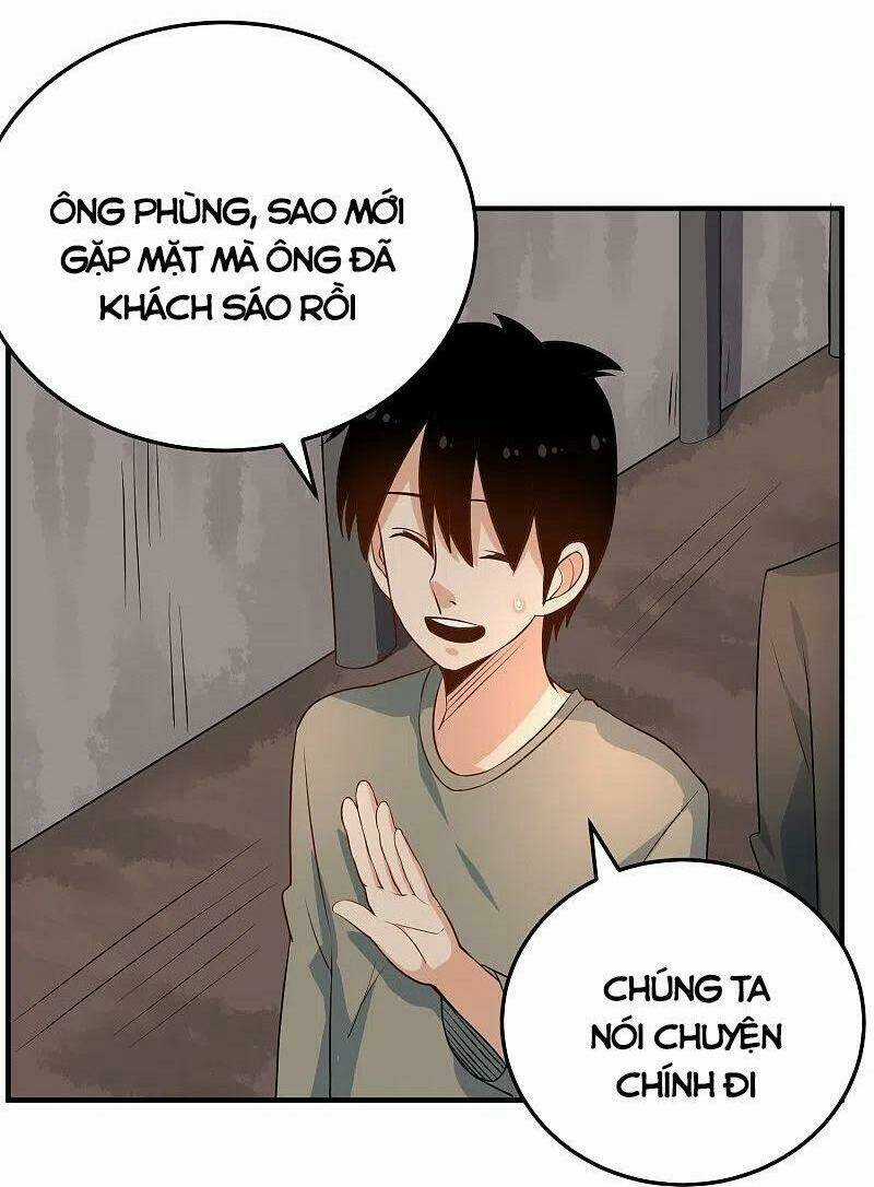 Hộ Hoa Cao Thủ Tại Vườn Trường Chapter 281 trang 24