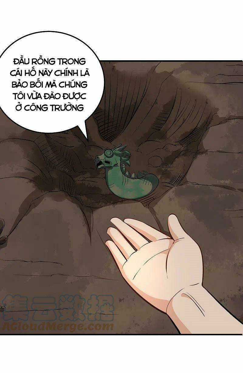 Hộ Hoa Cao Thủ Tại Vườn Trường Chapter 281 trang 25