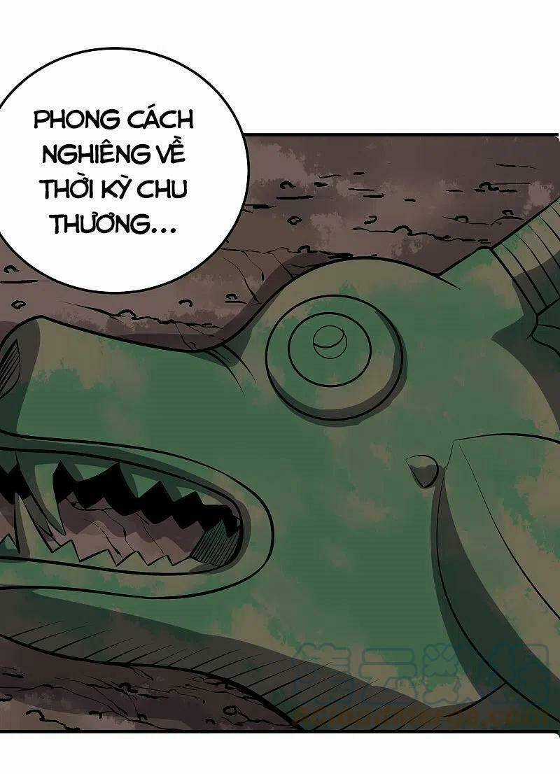 Hộ Hoa Cao Thủ Tại Vườn Trường Chapter 281 trang 28