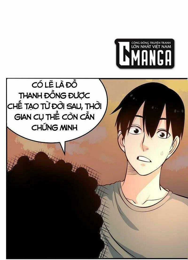 Hộ Hoa Cao Thủ Tại Vườn Trường Chapter 281 trang 29