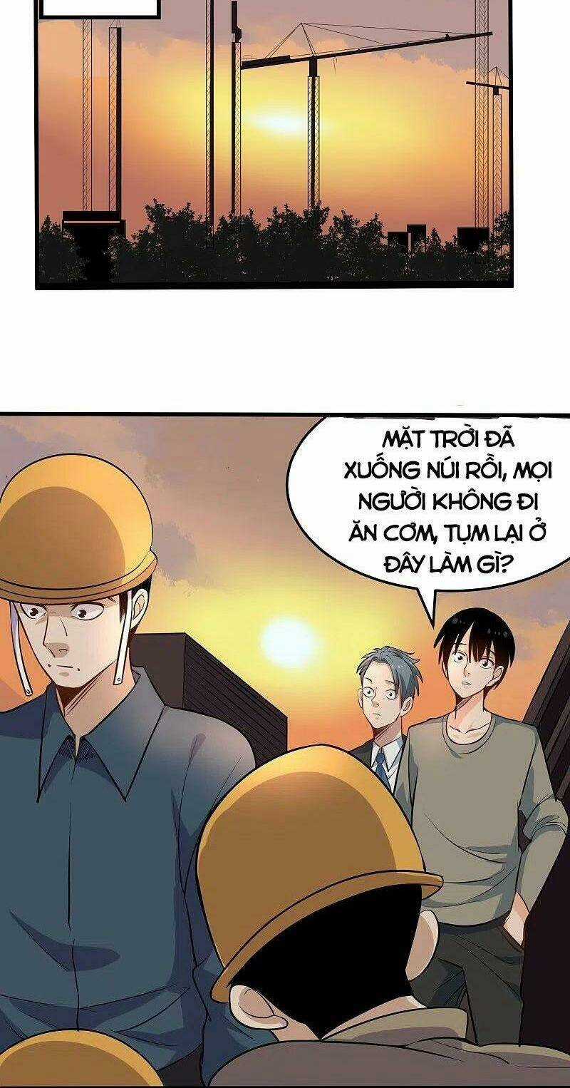 Hộ Hoa Cao Thủ Tại Vườn Trường Chapter 281 trang 3