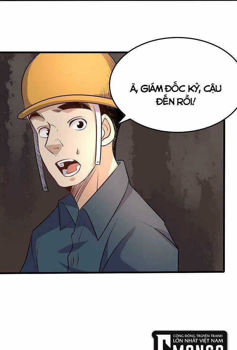 Hộ Hoa Cao Thủ Tại Vườn Trường Chapter 281 trang 4