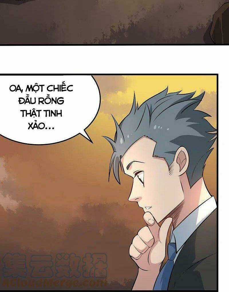 Hộ Hoa Cao Thủ Tại Vườn Trường Chapter 281 trang 9