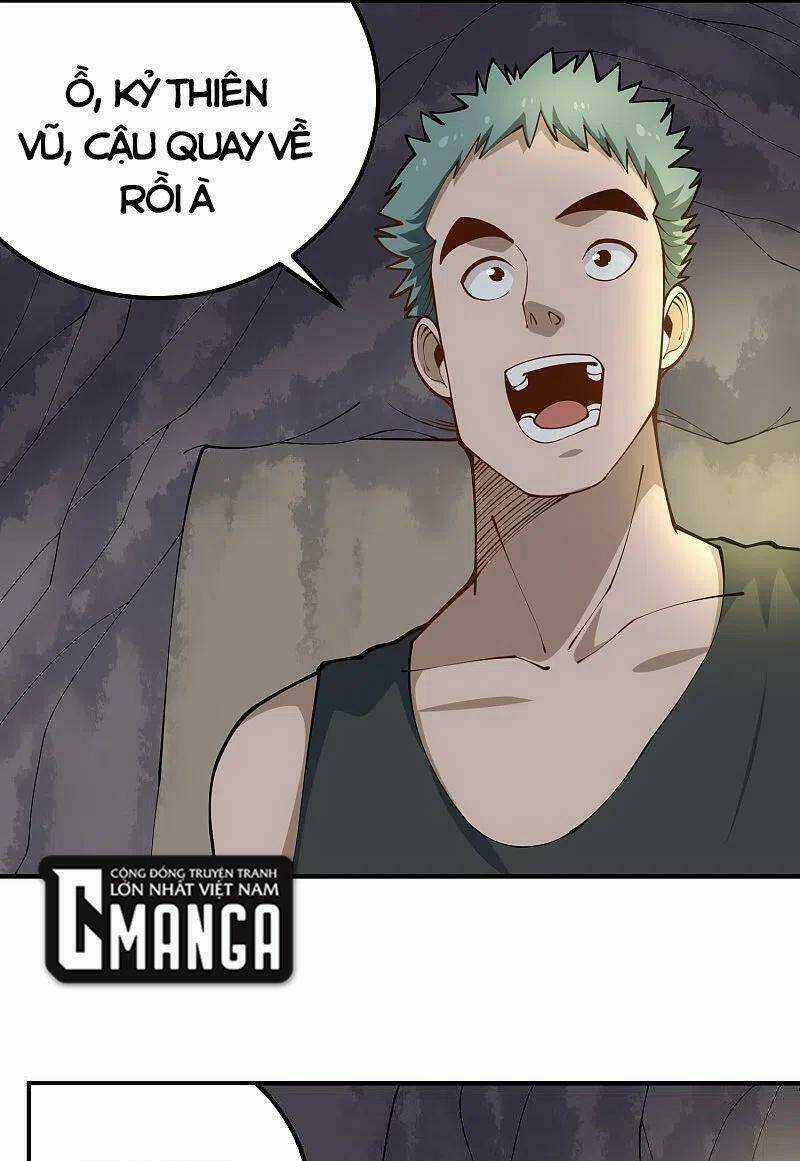 Hộ Hoa Cao Thủ Tại Vườn Trường Chapter 282 trang 11