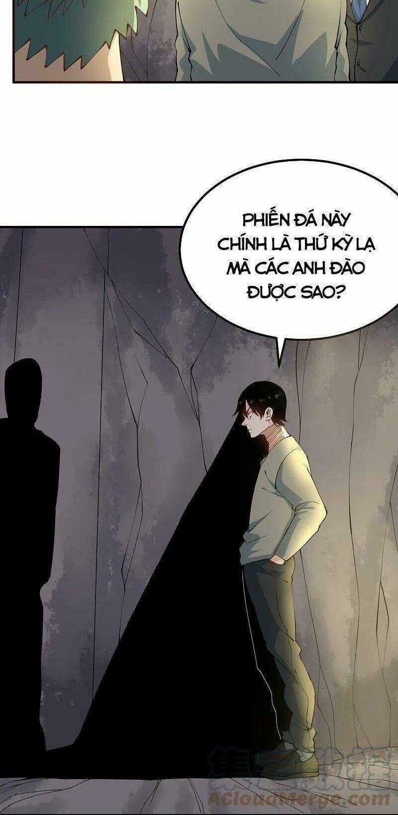 Hộ Hoa Cao Thủ Tại Vườn Trường Chapter 282 trang 14