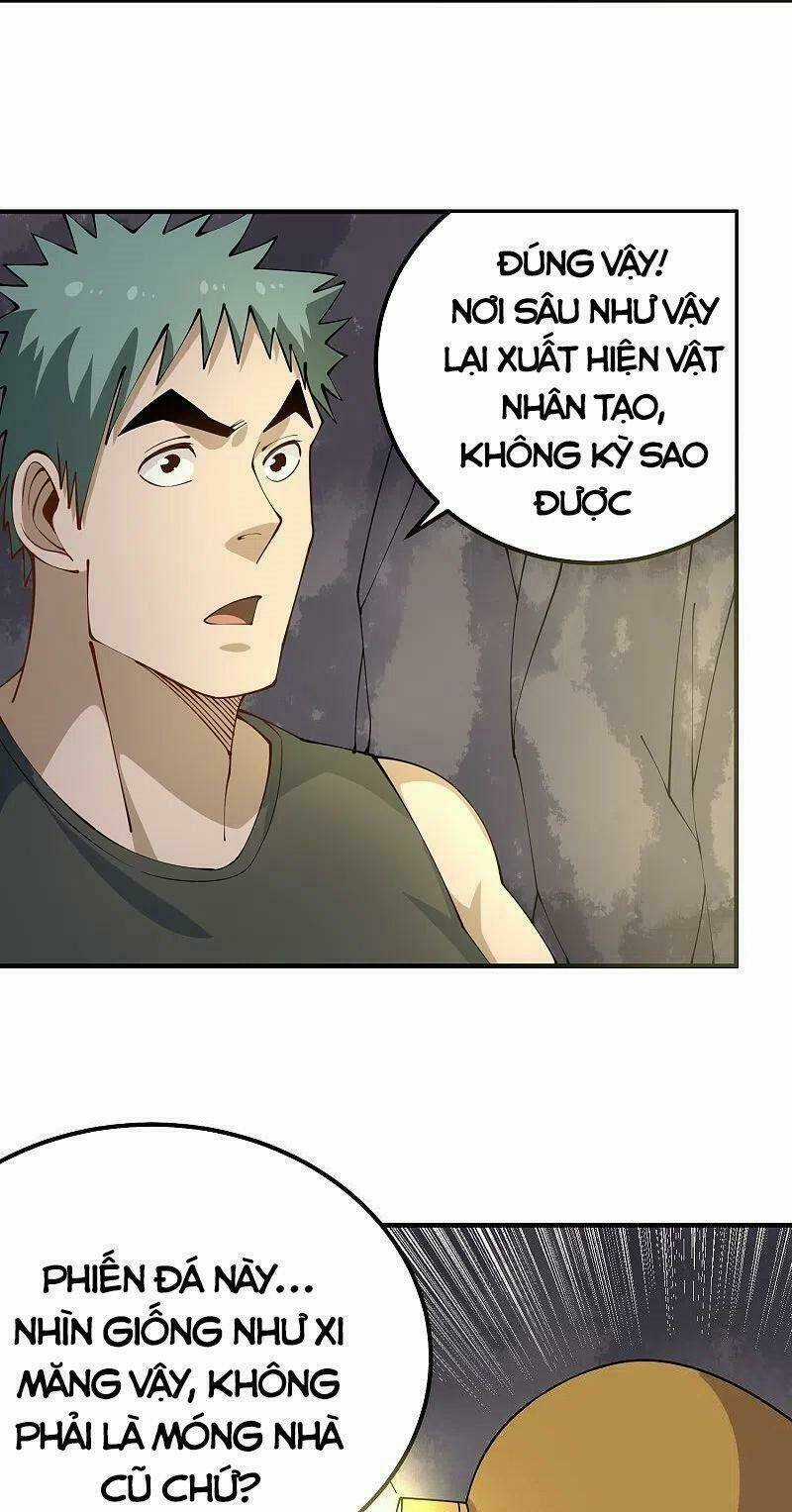 Hộ Hoa Cao Thủ Tại Vườn Trường Chapter 282 trang 15