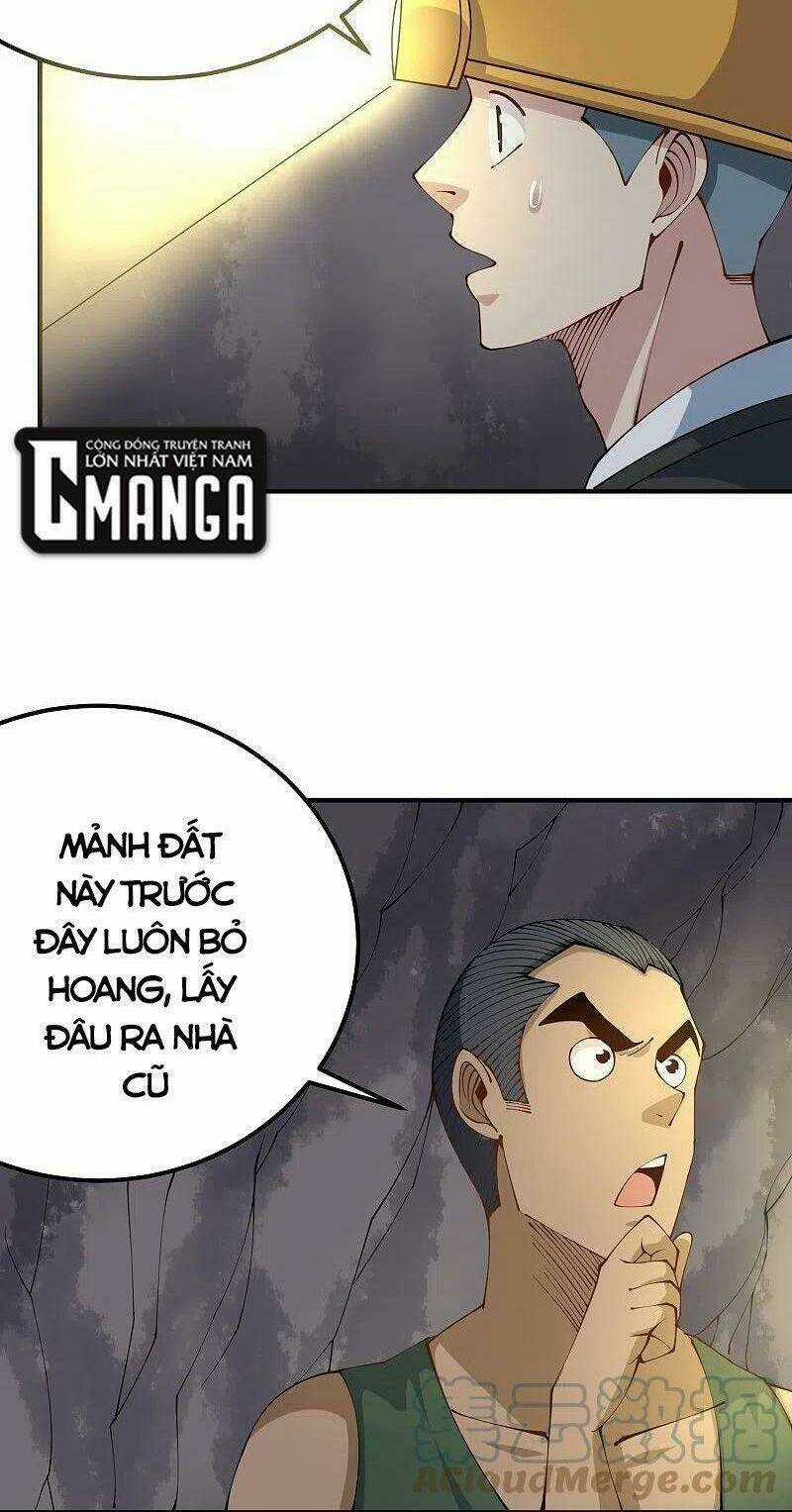 Hộ Hoa Cao Thủ Tại Vườn Trường Chapter 282 trang 16