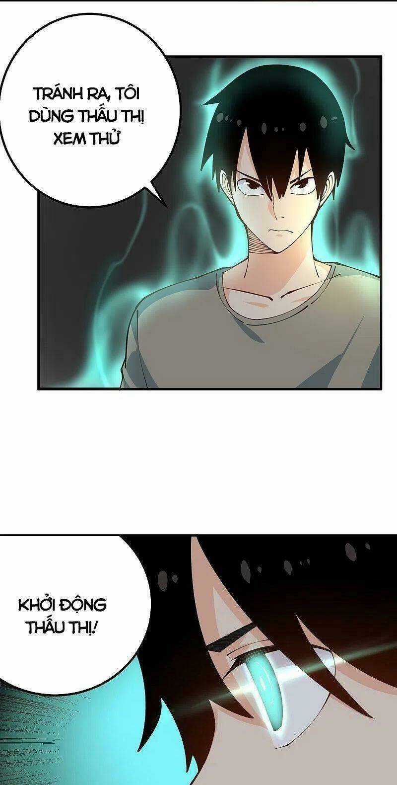 Hộ Hoa Cao Thủ Tại Vườn Trường Chapter 282 trang 17