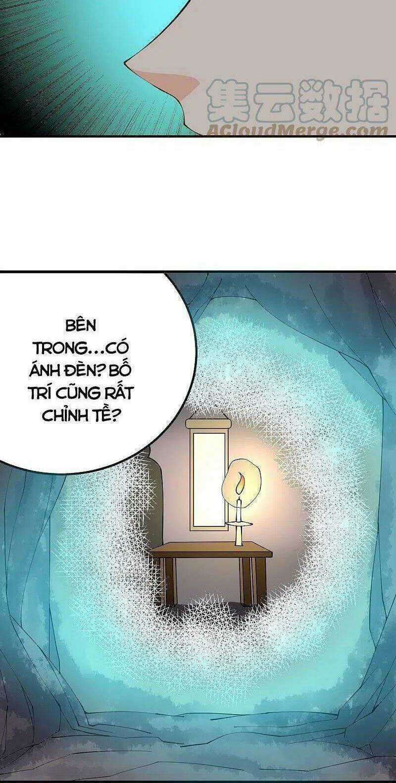 Hộ Hoa Cao Thủ Tại Vườn Trường Chapter 282 trang 18