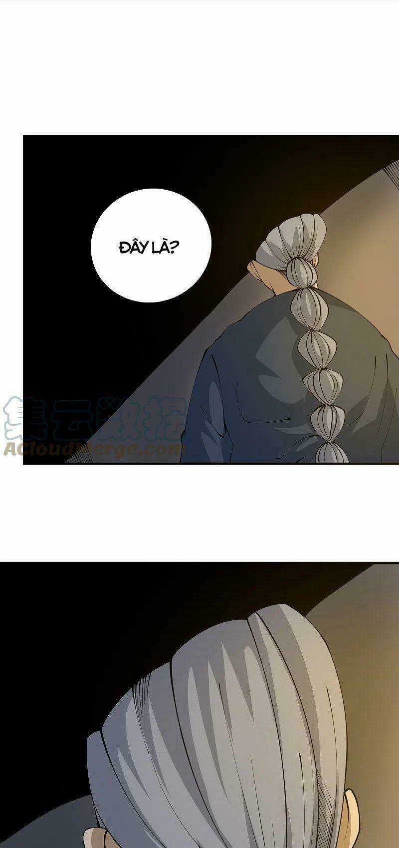 Hộ Hoa Cao Thủ Tại Vườn Trường Chapter 282 trang 19