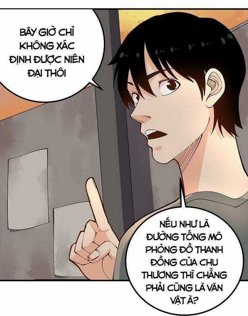Hộ Hoa Cao Thủ Tại Vườn Trường Chapter 282 trang 2