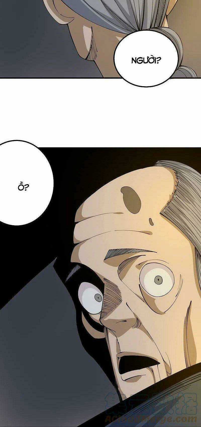 Hộ Hoa Cao Thủ Tại Vườn Trường Chapter 282 trang 20