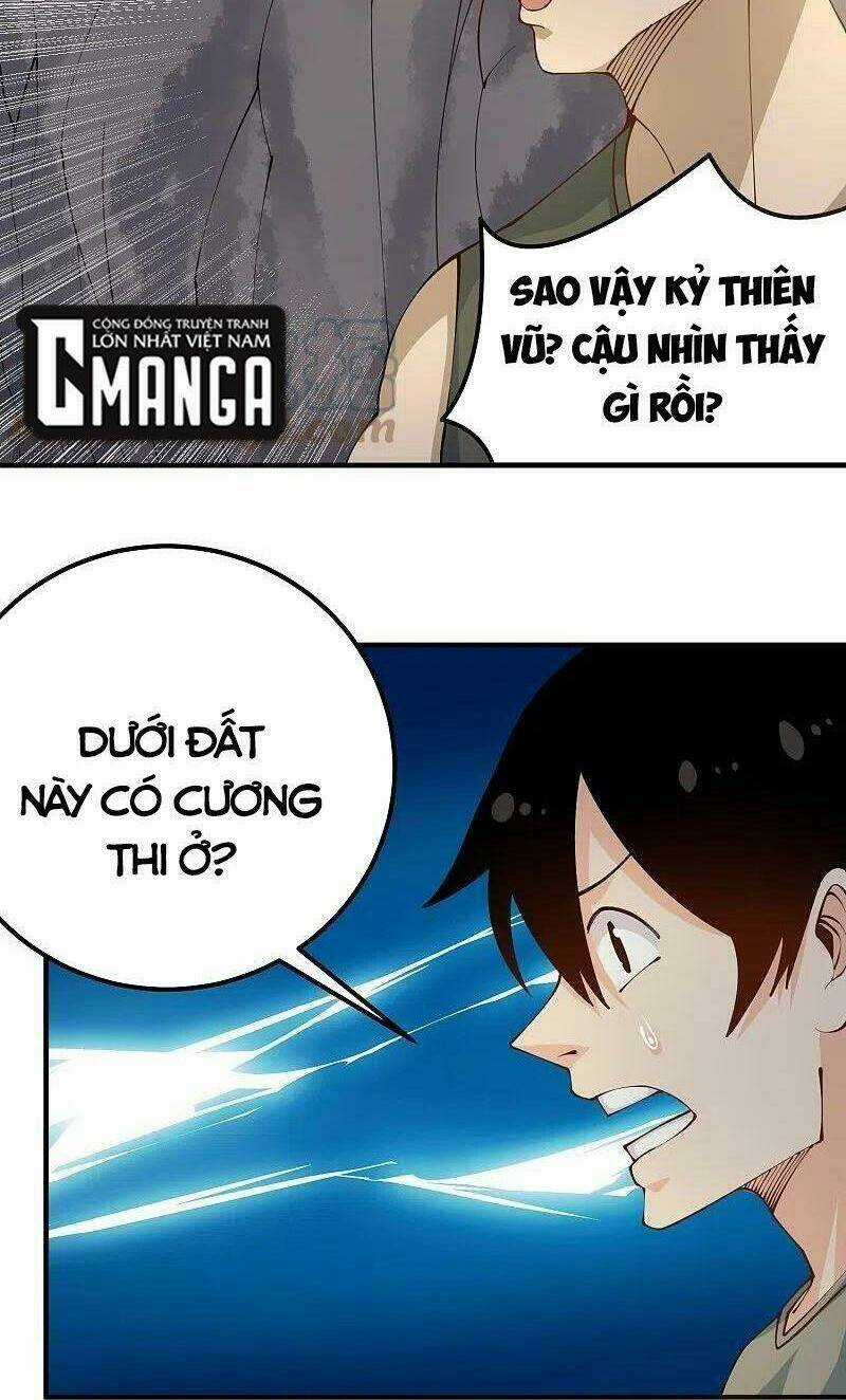 Hộ Hoa Cao Thủ Tại Vườn Trường Chapter 282 trang 22