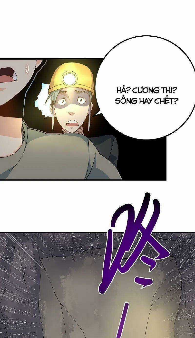 Hộ Hoa Cao Thủ Tại Vườn Trường Chapter 282 trang 23