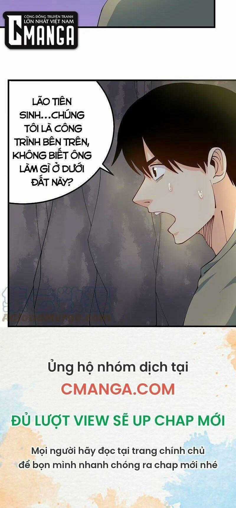 Hộ Hoa Cao Thủ Tại Vườn Trường Chapter 282 trang 26