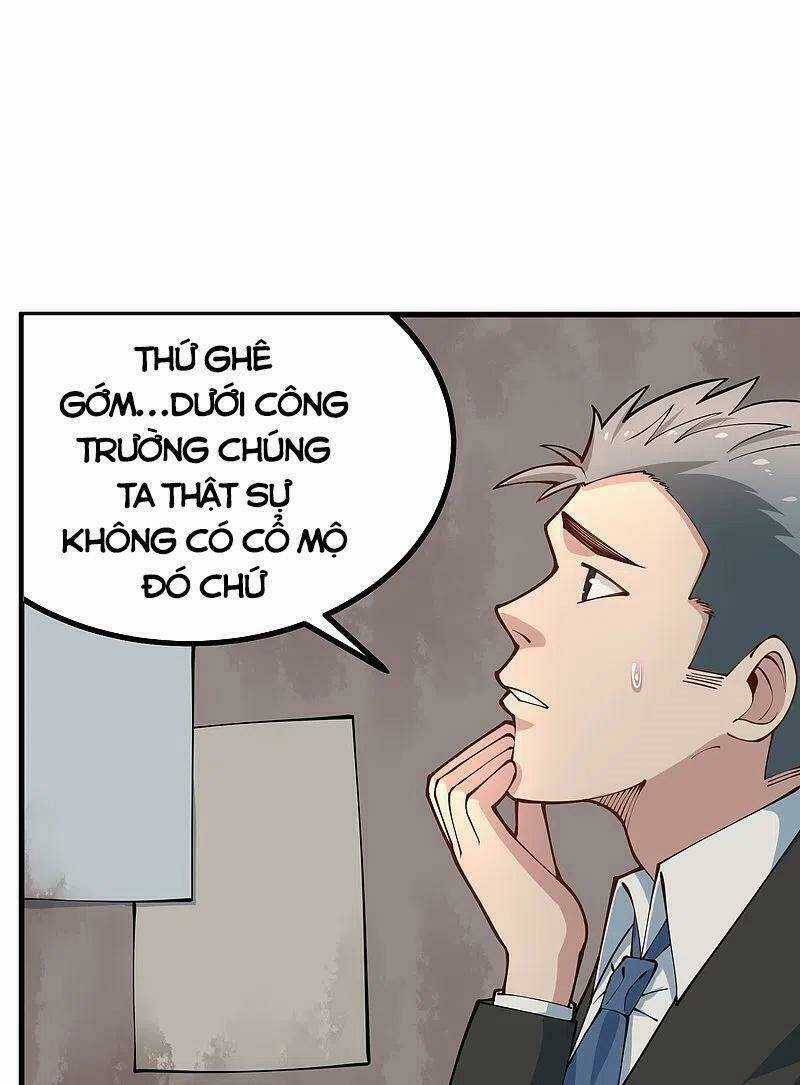 Hộ Hoa Cao Thủ Tại Vườn Trường Chapter 282 trang 7