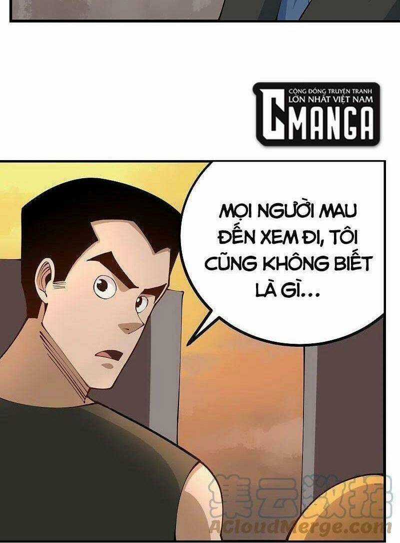 Hộ Hoa Cao Thủ Tại Vườn Trường Chapter 282 trang 8