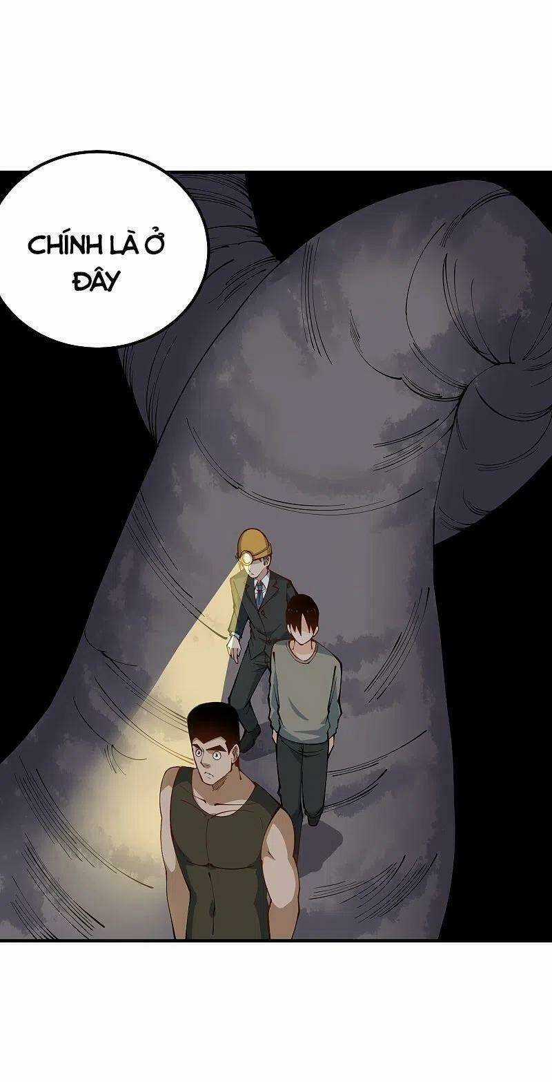 Hộ Hoa Cao Thủ Tại Vườn Trường Chapter 282 trang 9