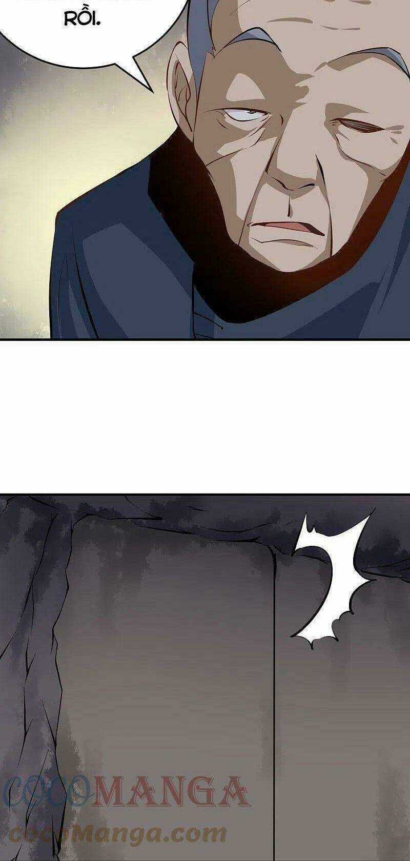 Hộ Hoa Cao Thủ Tại Vườn Trường Chapter 283 trang 11