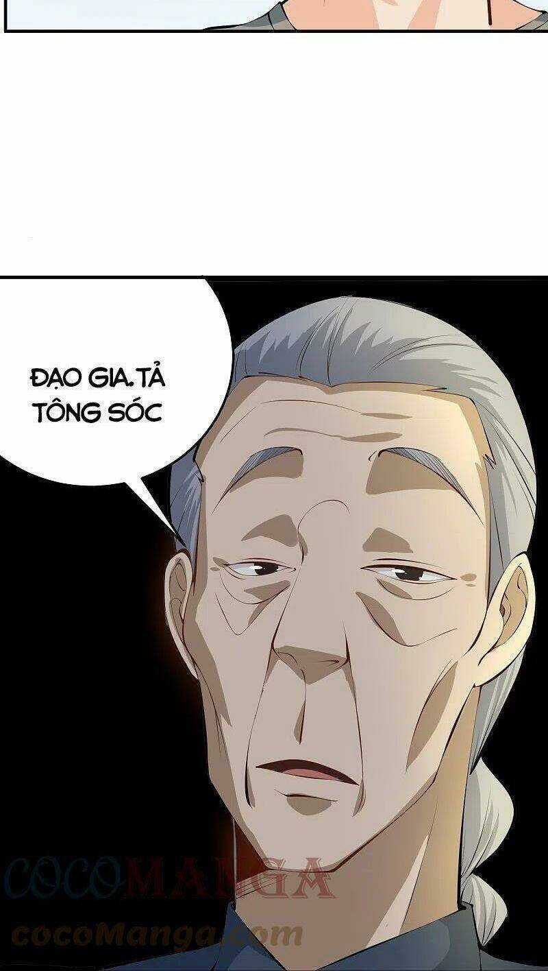 Hộ Hoa Cao Thủ Tại Vườn Trường Chapter 283 trang 15