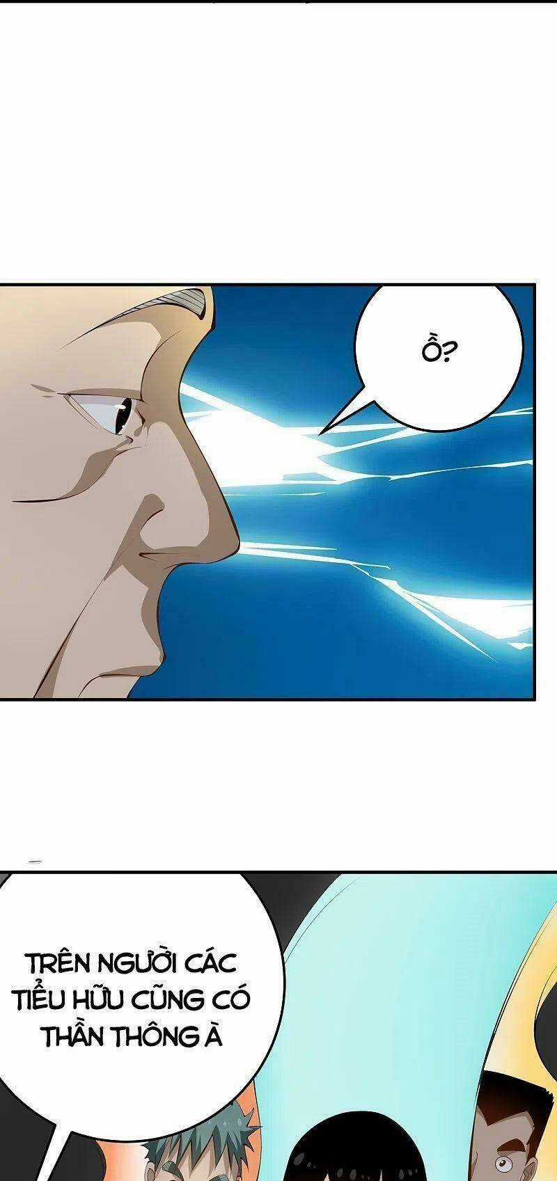 Hộ Hoa Cao Thủ Tại Vườn Trường Chapter 283 trang 16