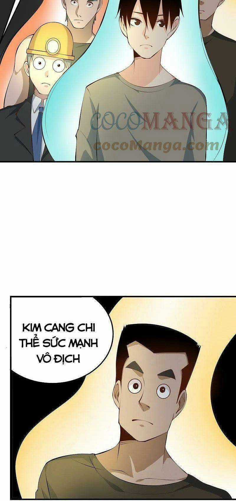 Hộ Hoa Cao Thủ Tại Vườn Trường Chapter 283 trang 17