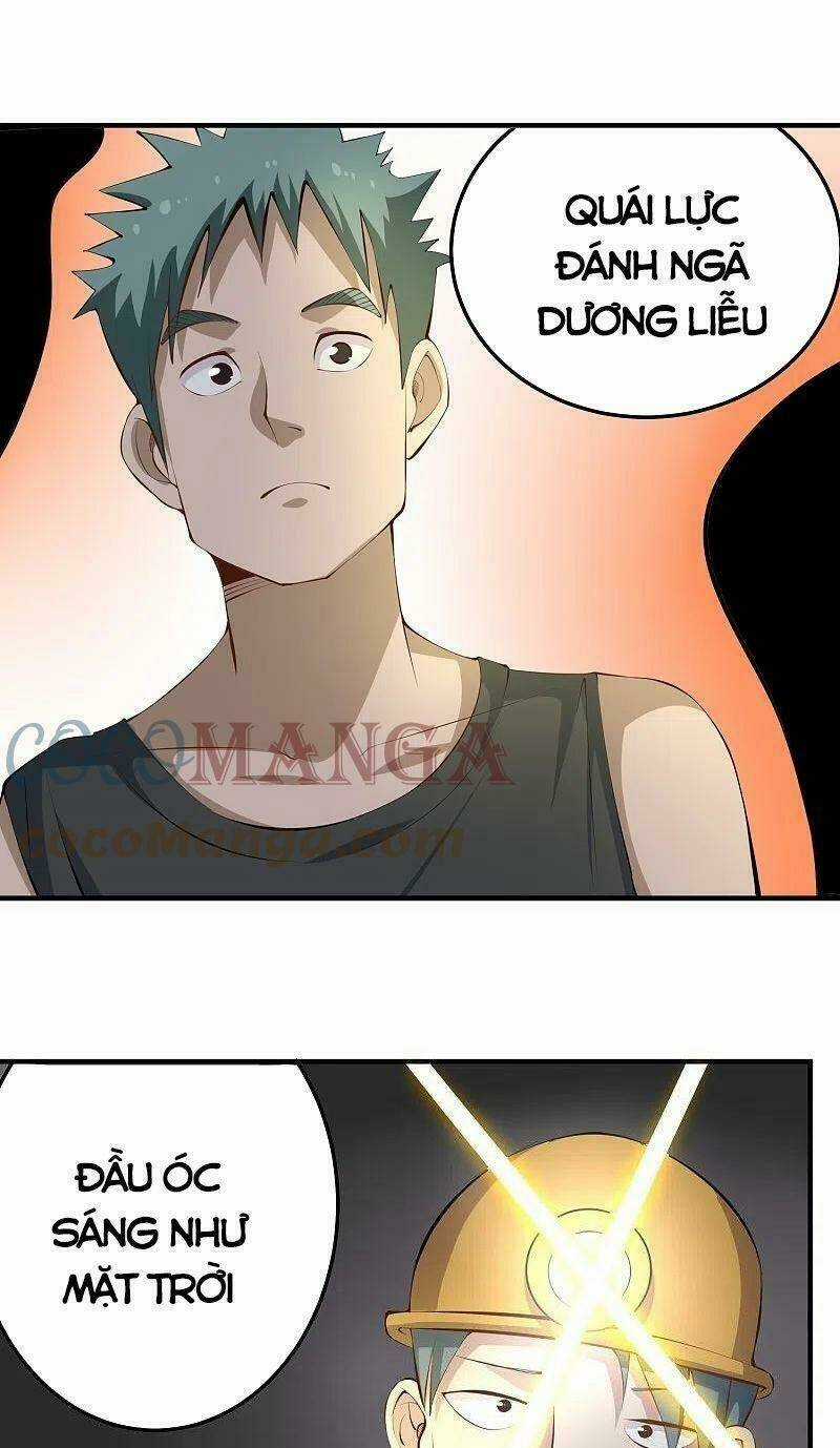 Hộ Hoa Cao Thủ Tại Vườn Trường Chapter 283 trang 18