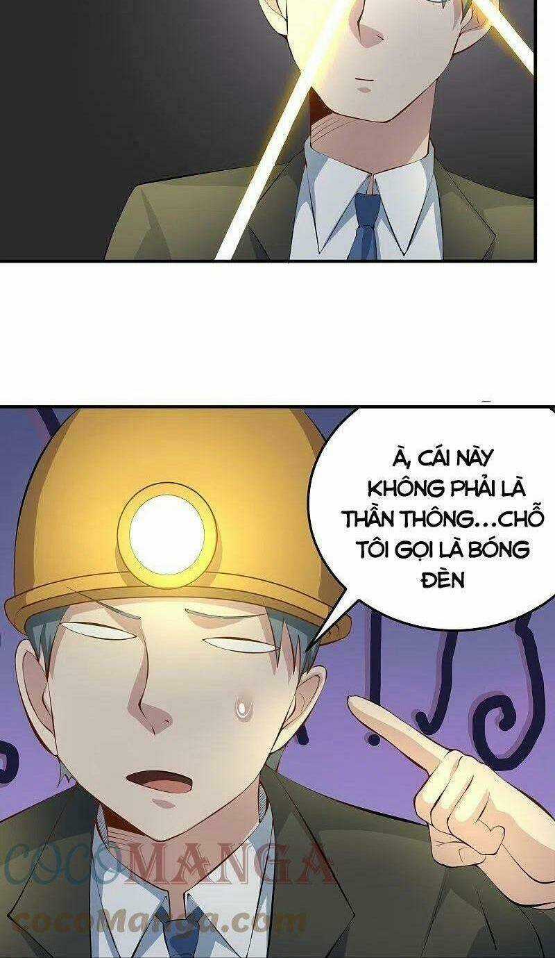 Hộ Hoa Cao Thủ Tại Vườn Trường Chapter 283 trang 19